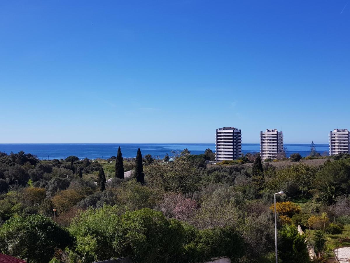 Sea View Apartment Alvor Exterior foto